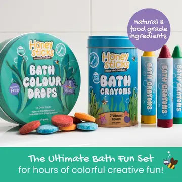 Ultimate Bath Fun Set