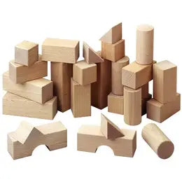 HABA Basic Building Blocks - 26 pieces