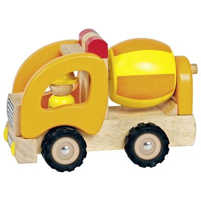 Construction Truck- Cement Mixer