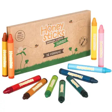 Honeysticks Jumbo 16pK