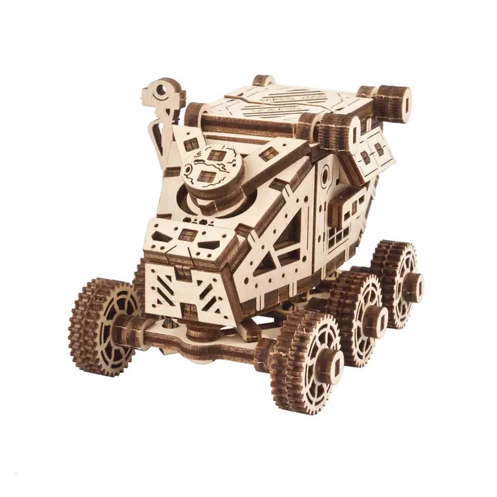 Mars Rover - Wooden Puzzle