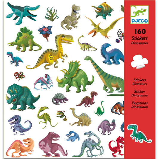 Dinosaur Stickers