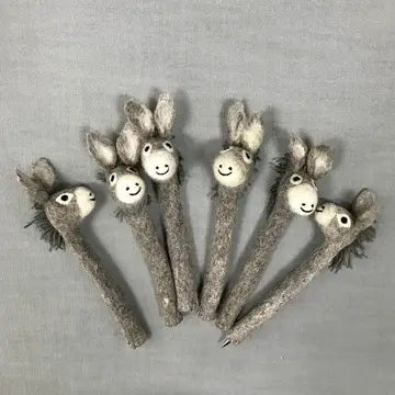 Donkey - Pencil Topper