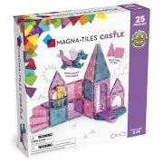 Magna-Tiles - Castle 25pcs