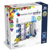 Magna-Tiles Space - 32pcs