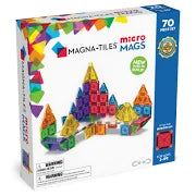 Magna-Tiles Micro Mags- 70pcs