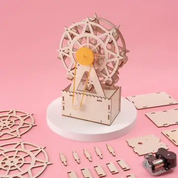 Music Box Ferris Wheel Stem Kit