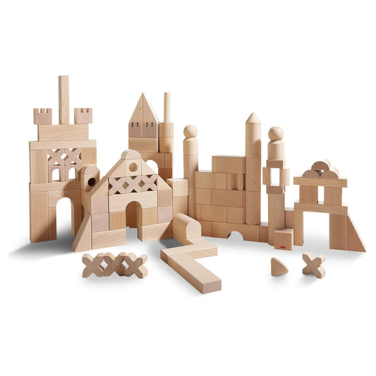 Basic Building Blocks 102pc