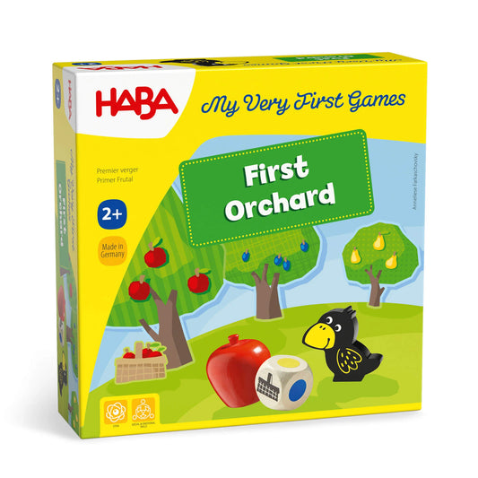 My Very First Games- First Orchard