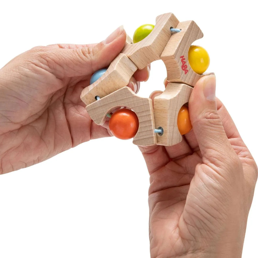 Ball Wheel Grasping Toy