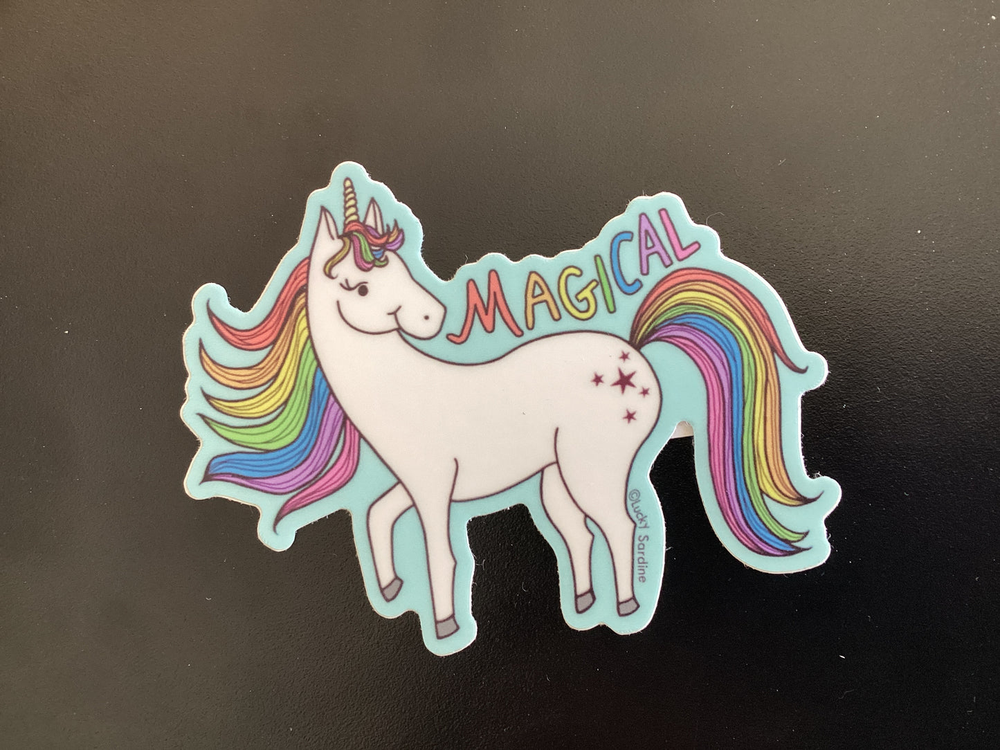 Sticker - Magical