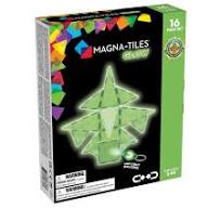 Magna-Tiles Glow