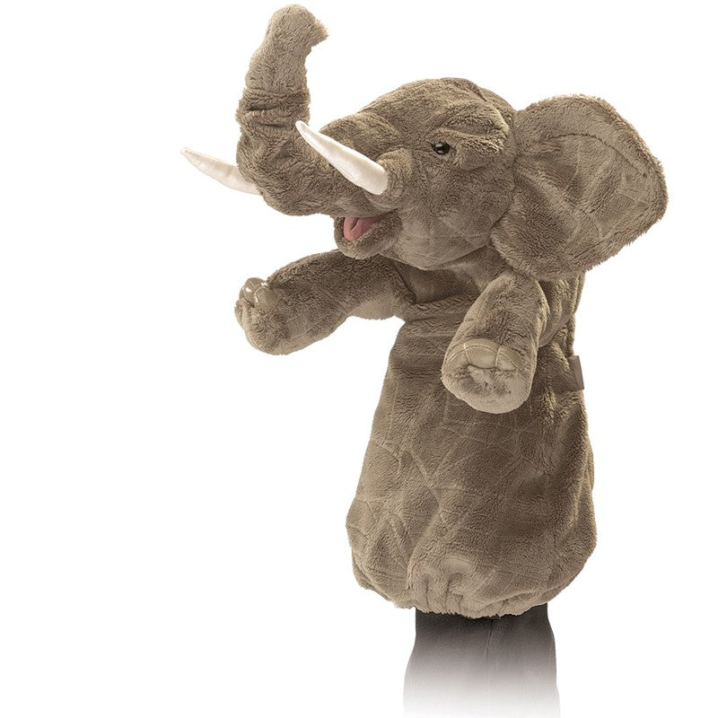 Elephant Stage Puppet