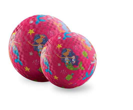 5” Mermaids Playground Ball