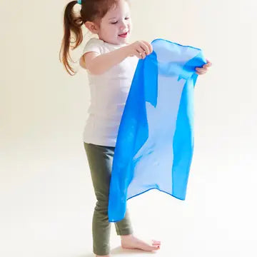 Mini silks- Royal