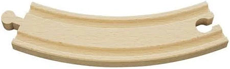 BRIO Large Curved Track Single