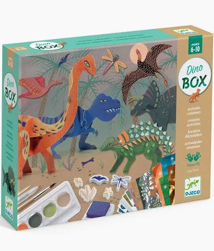 Dino Box