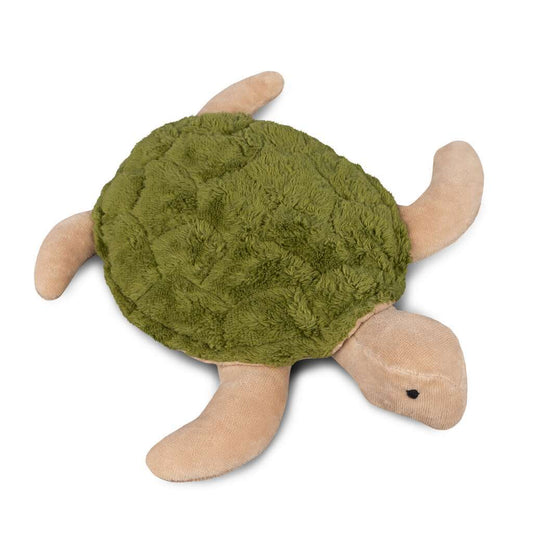 Cuddly Turtle- fir green small