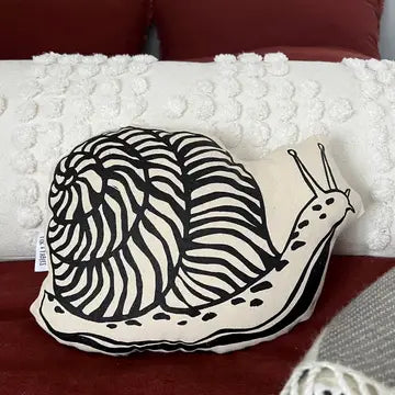 Snail Pillow